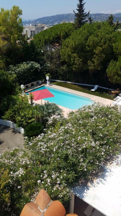 昂蒂布The Gatsby Mansion别墅 外观 照片
